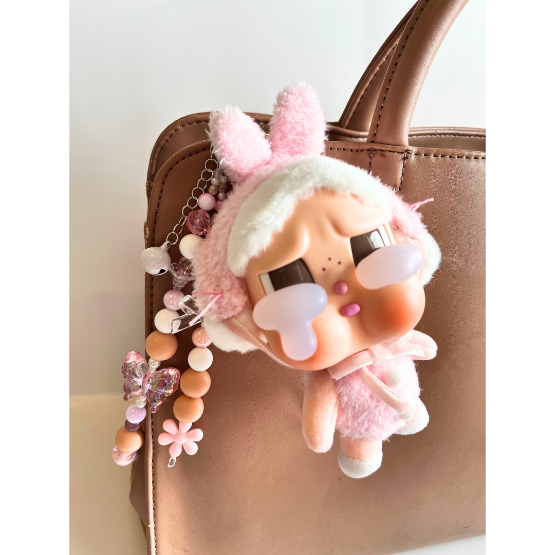 Customize Crybaby Crying Again Plush Pendant / Confirmed Blind Box