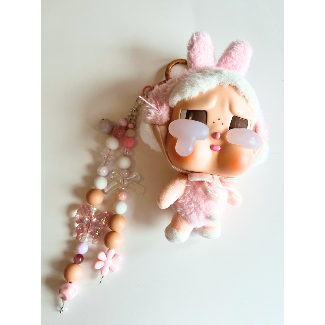 Customize Crybaby Crying Again Plush Pendant / Confirmed Blind Box