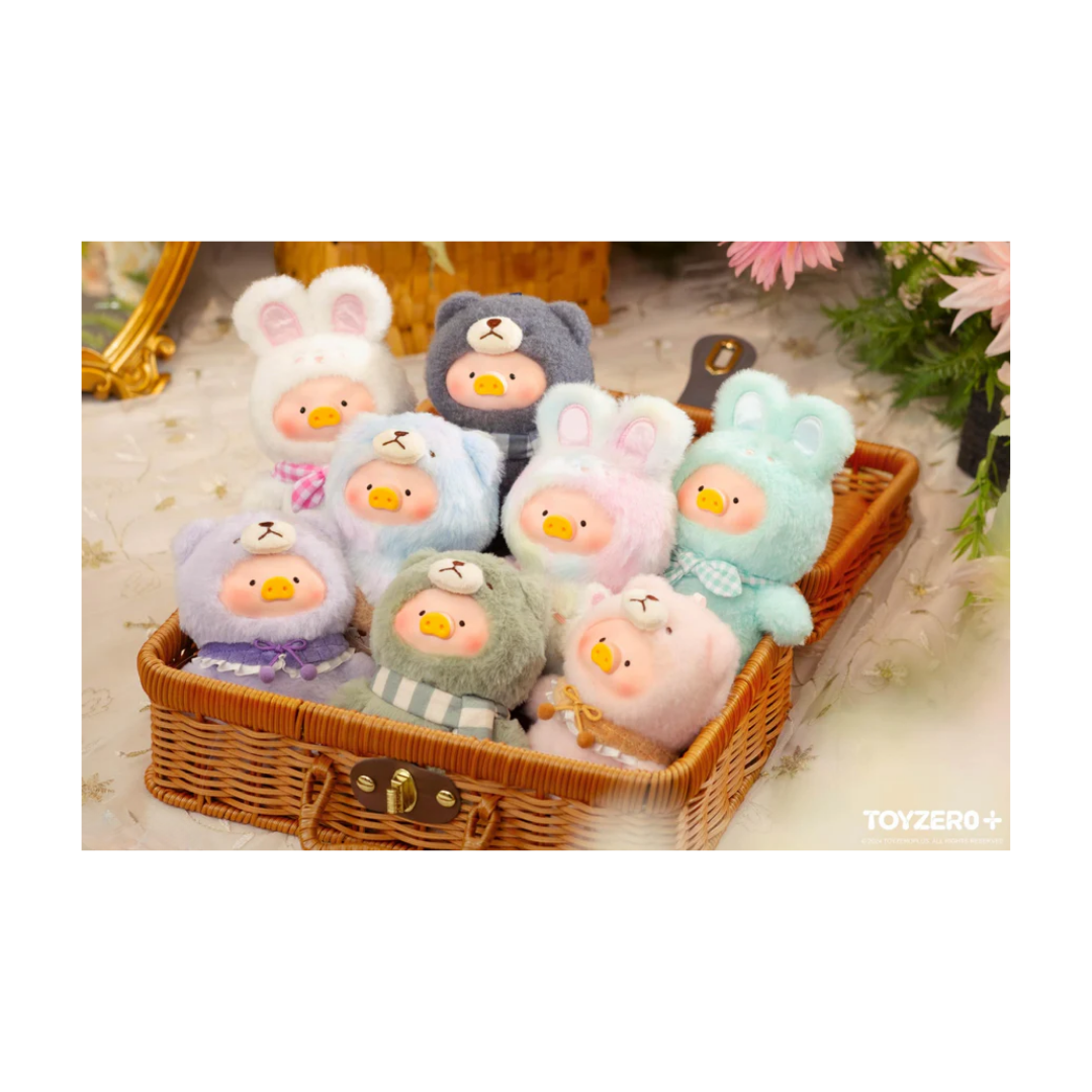LULU THE PIGGY - Joyful Time Vinyl Face Plush Pendant Blind Box
