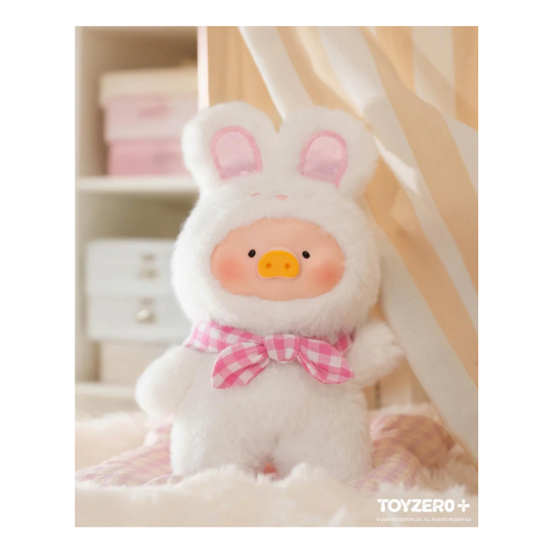 LULU THE PIGGY - Joyful Time Vinyl Face Plush Pendant Blind Box