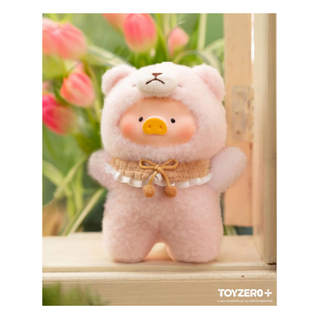 LULU THE PIGGY - Joyful Time Vinyl Face Plush Pendant Blind Box