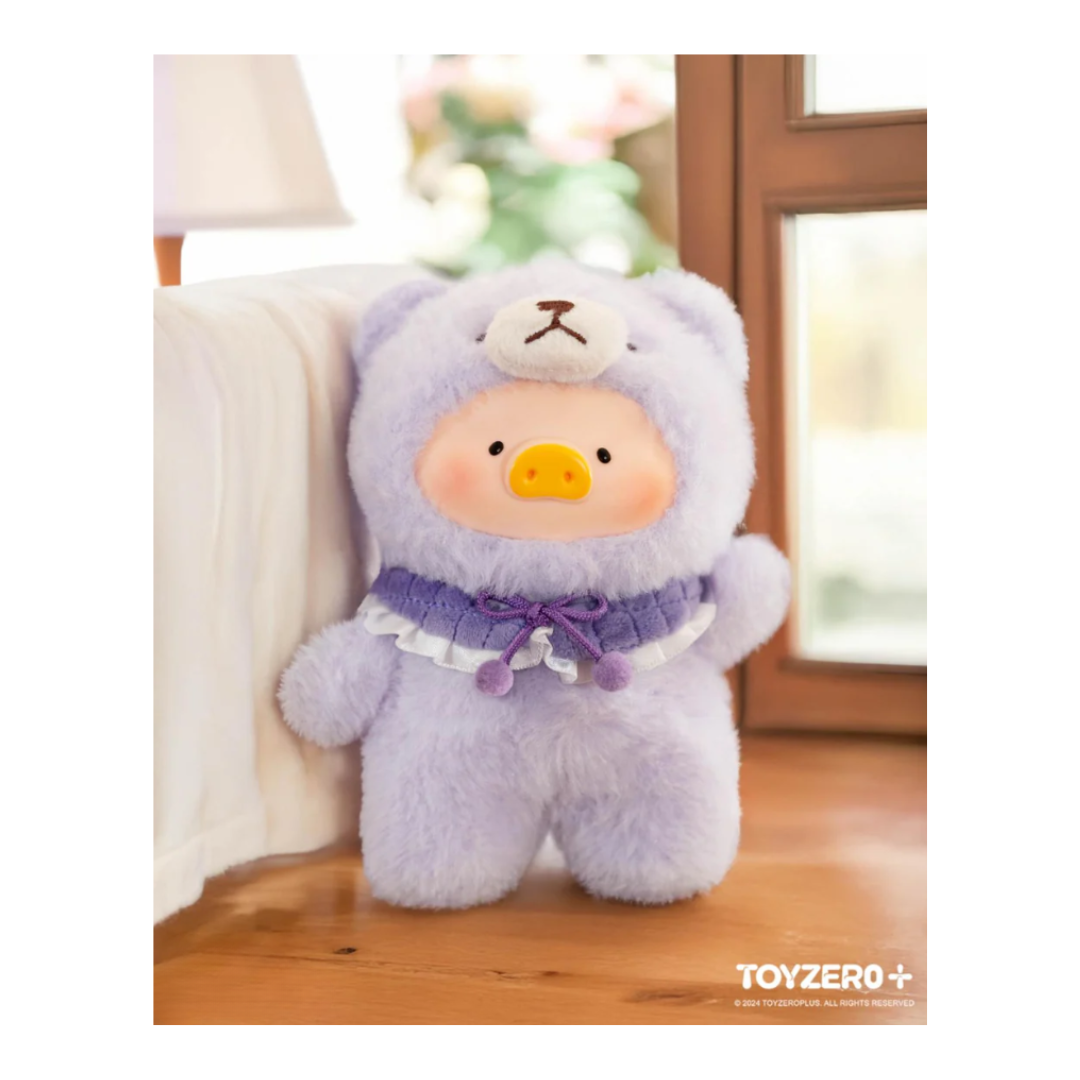 LULU THE PIGGY - Joyful Time Vinyl Face Plush Pendant Blind Box