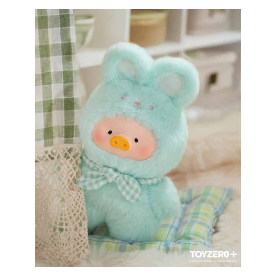 LULU THE PIGGY - Joyful Time Vinyl Face Plush Pendant Blind Box
