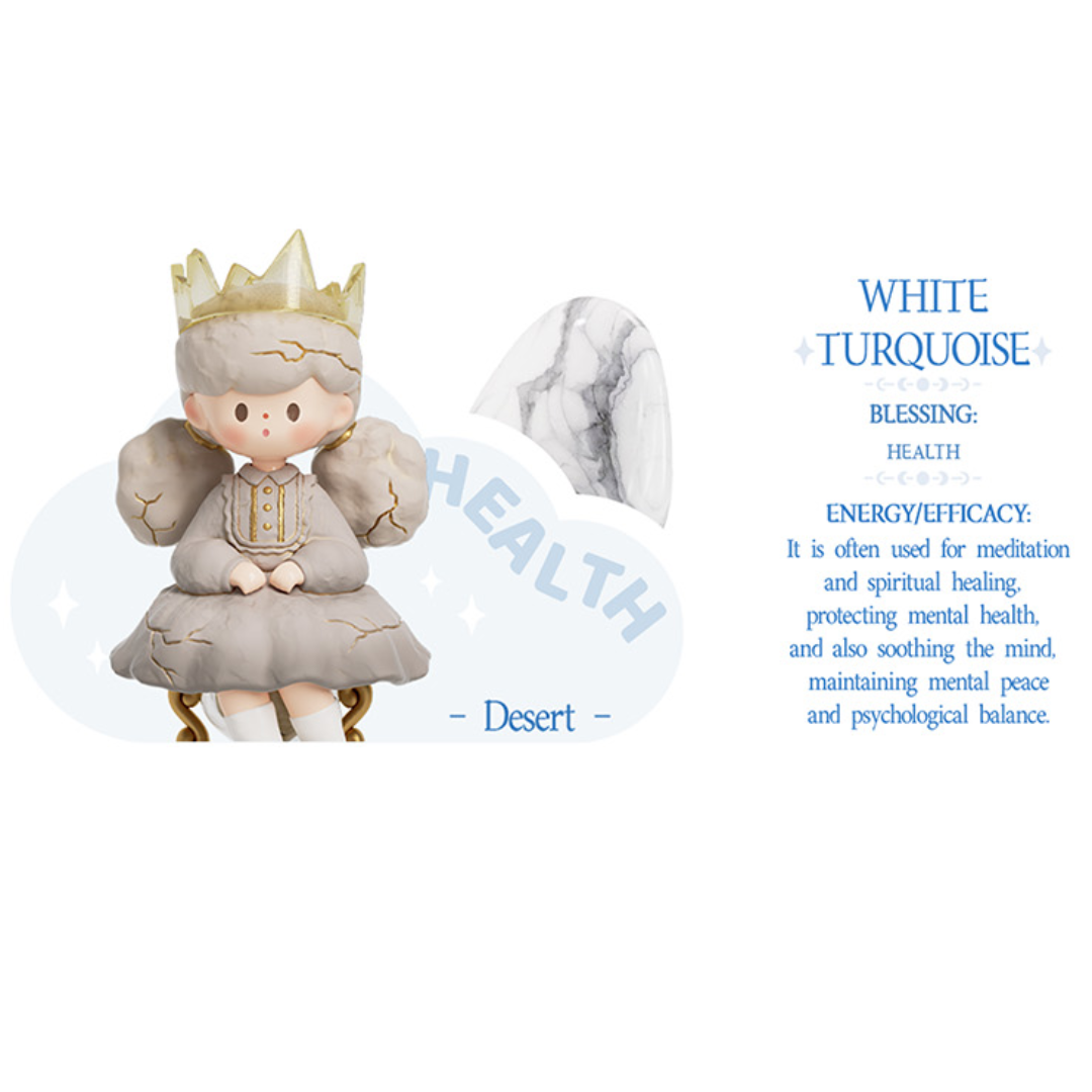 Molinta Figure Blind Box - Natural Series