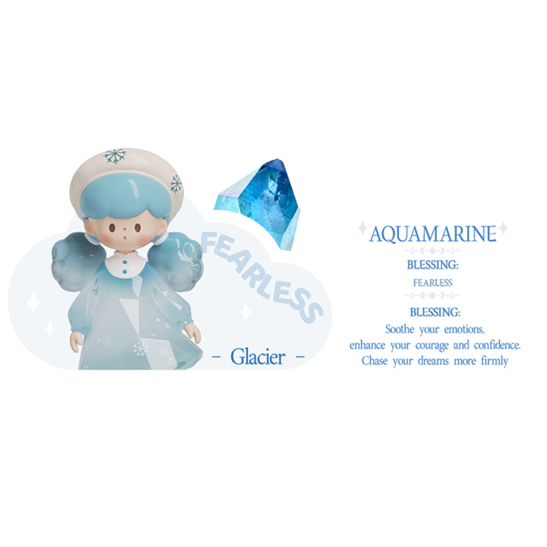 Molinta Figure Blind Box - Natural Series