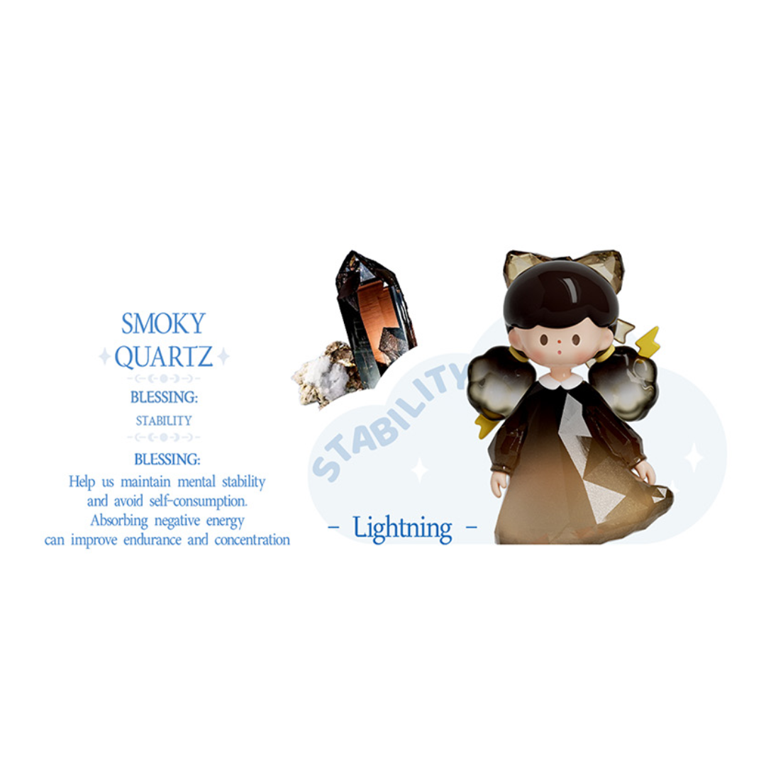 Molinta Figure Blind Box - Natural Series