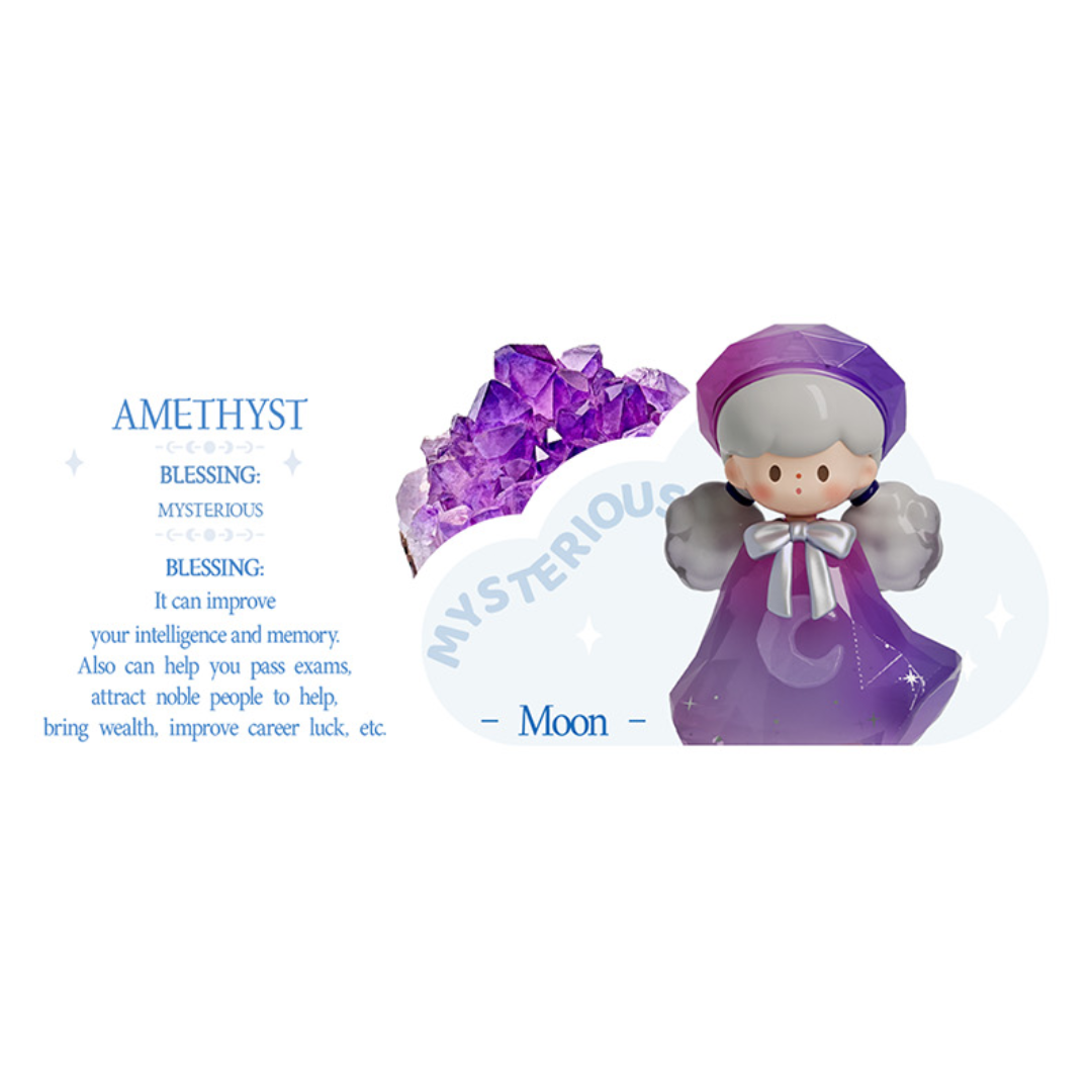 Molinta Figure Blind Box - Natural Series