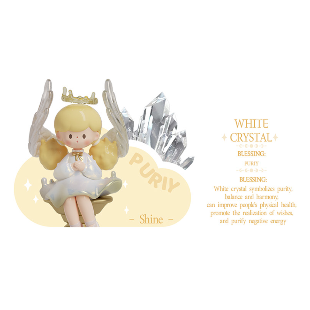 Molinta Figure Blind Box - Natural Series