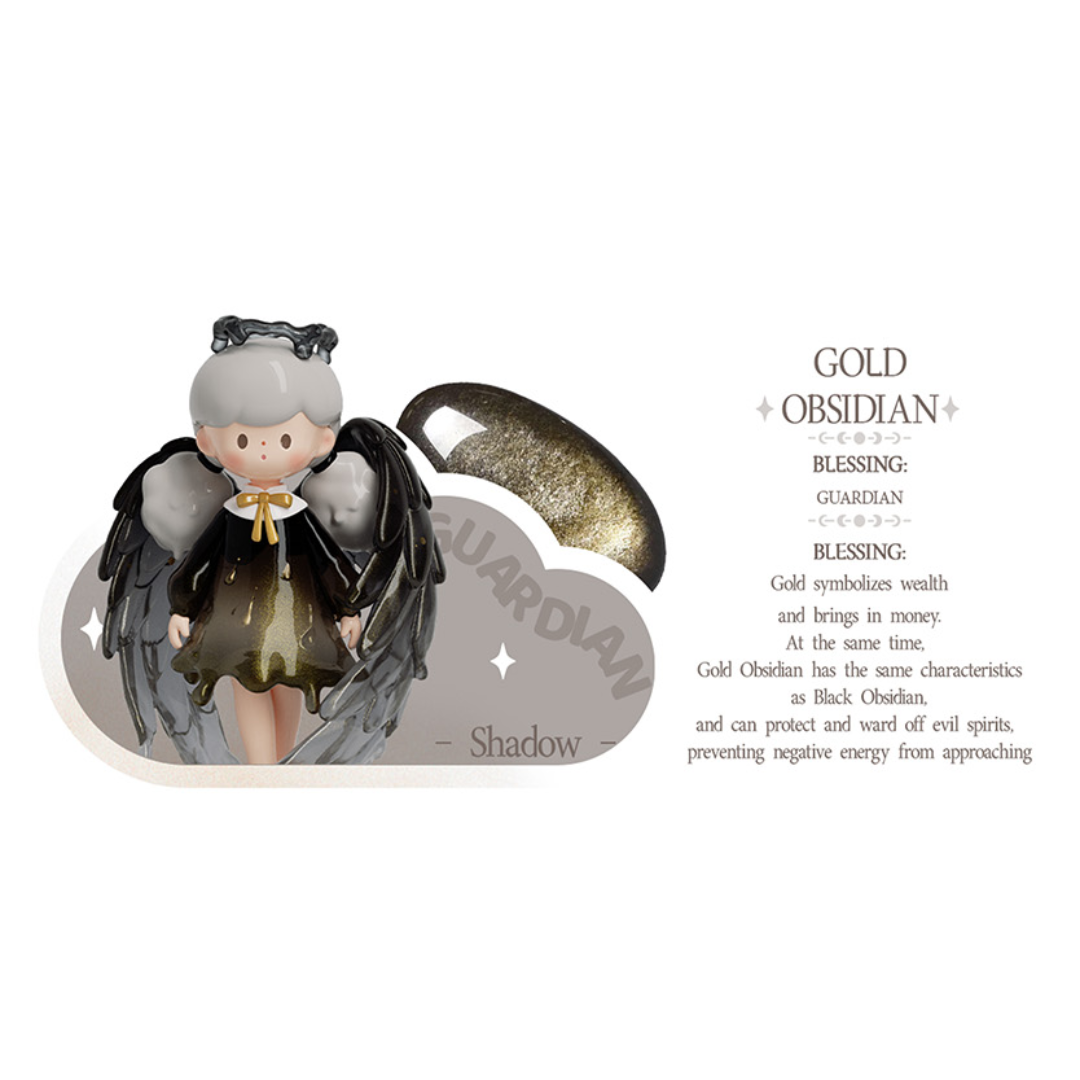 Molinta Figure Blind Box - Natural Series