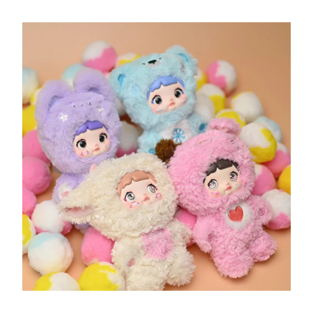 Nommi Loveliness Never Ends Plush Pendant Blind Box