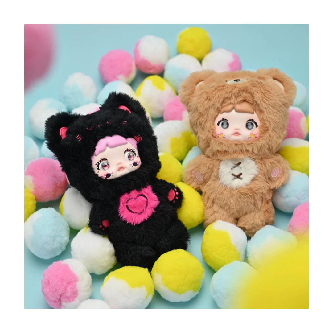Nommi Loveliness Never Ends Plush Pendant Blind Box