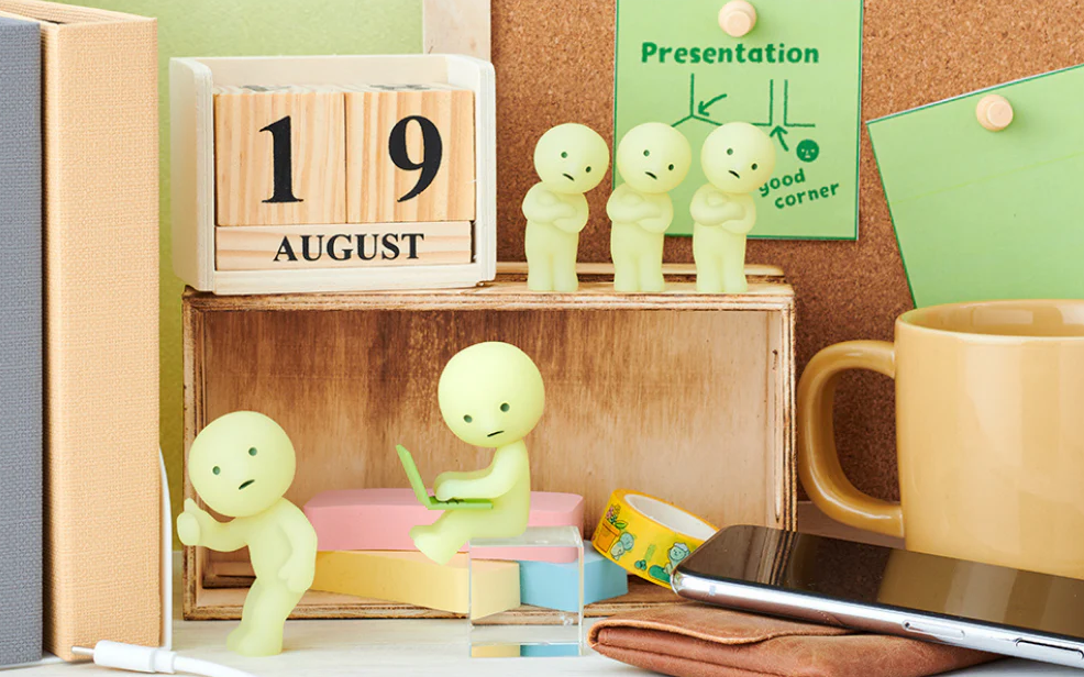 SMISKI At Work Series Figure Blind Box