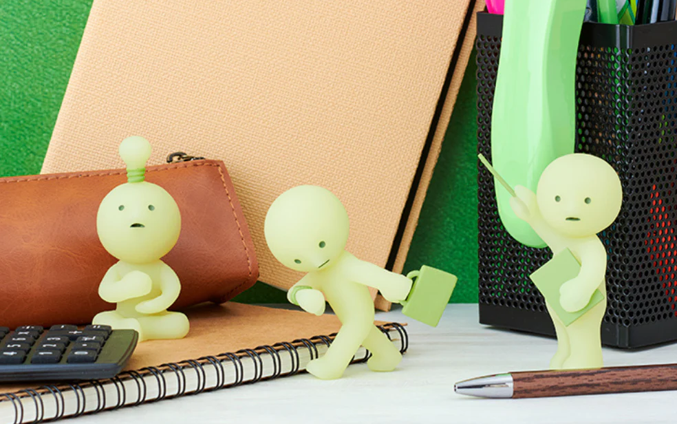 SMISKI At Work Series Figure Blind Box