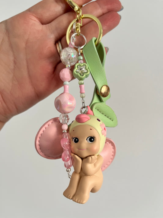 Sonny Angel Cherry Blossom Hanami Series Keychain - Limited Edition