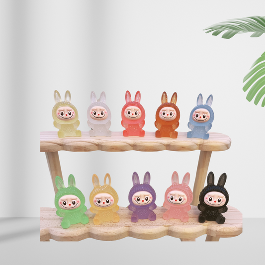 Lucky 9 - Mini La Bubu - Start with 7 Blind Bags