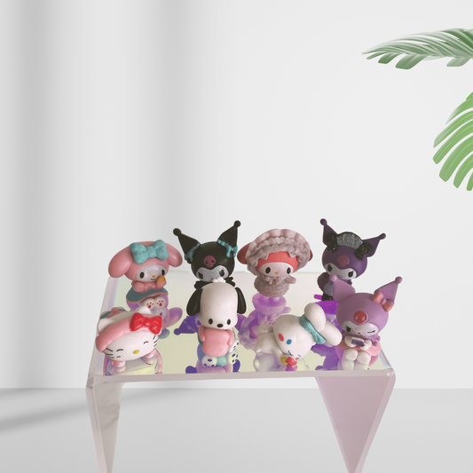 Lucky 9 - Mini Saan Rio - Start with 10 Blind Bags