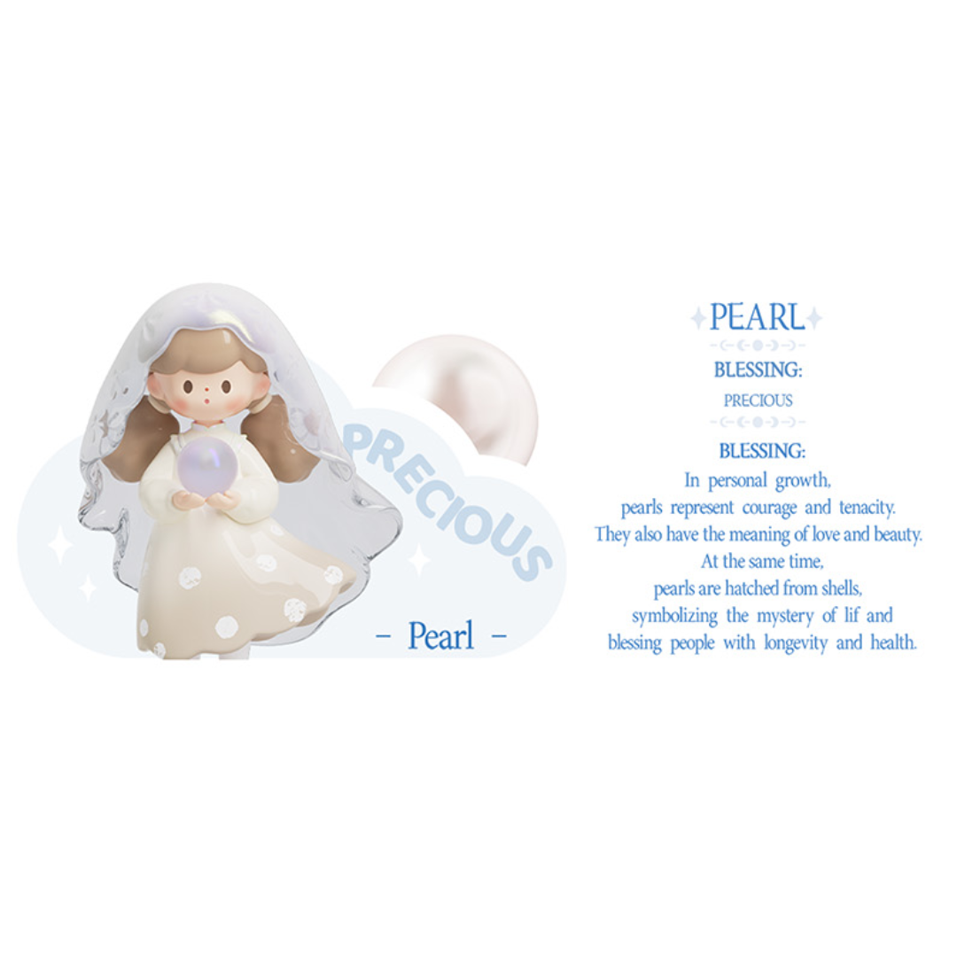 Molinta Figure Blind Box - Natural Series