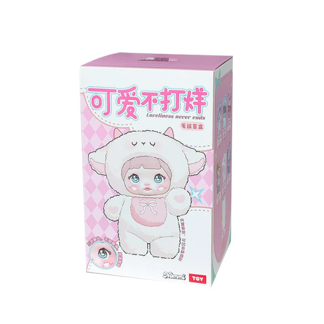 Nommi Loveliness Never Ends Plush Pendant Blind Box