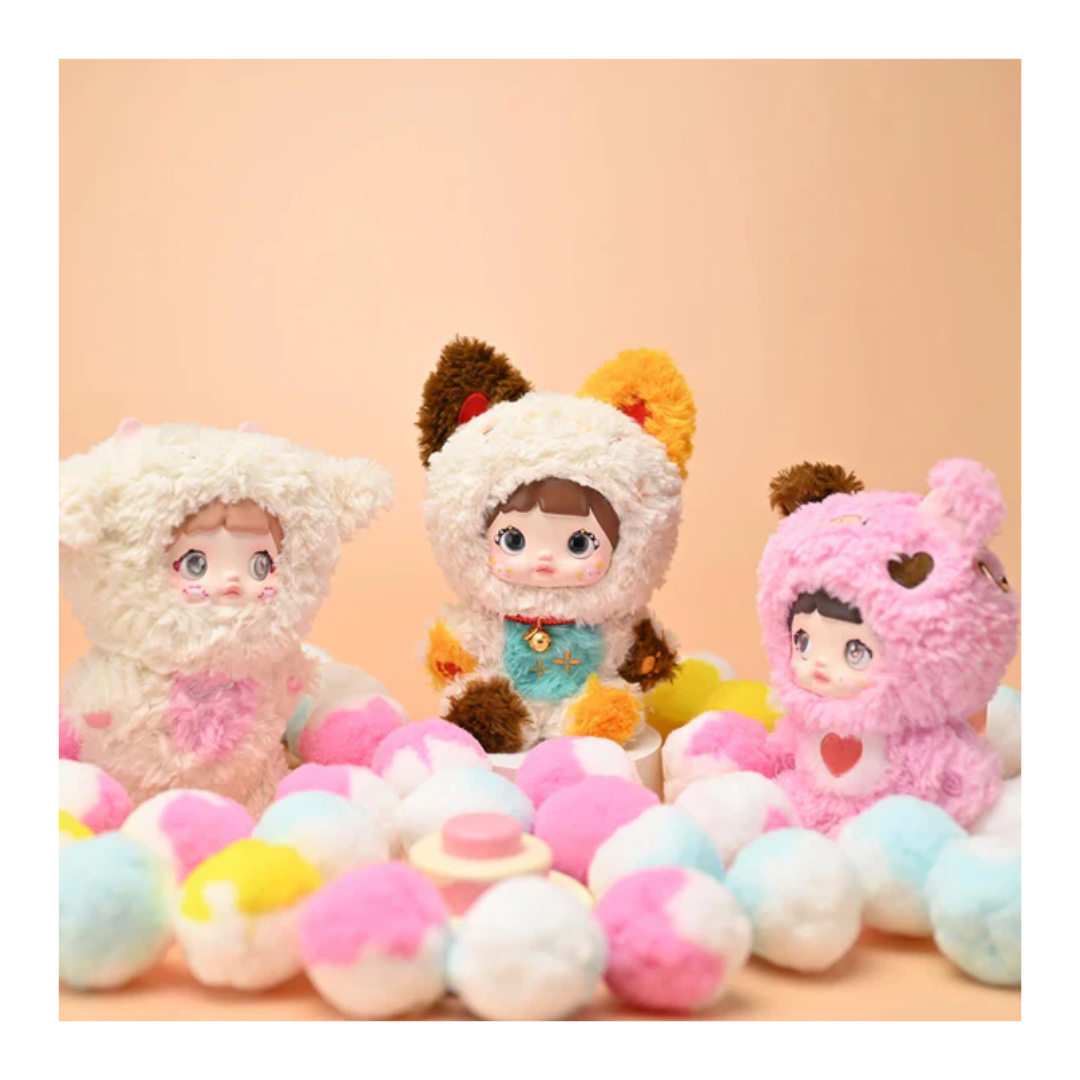 Nommi Loveliness Never Ends Plush Pendant Blind Box