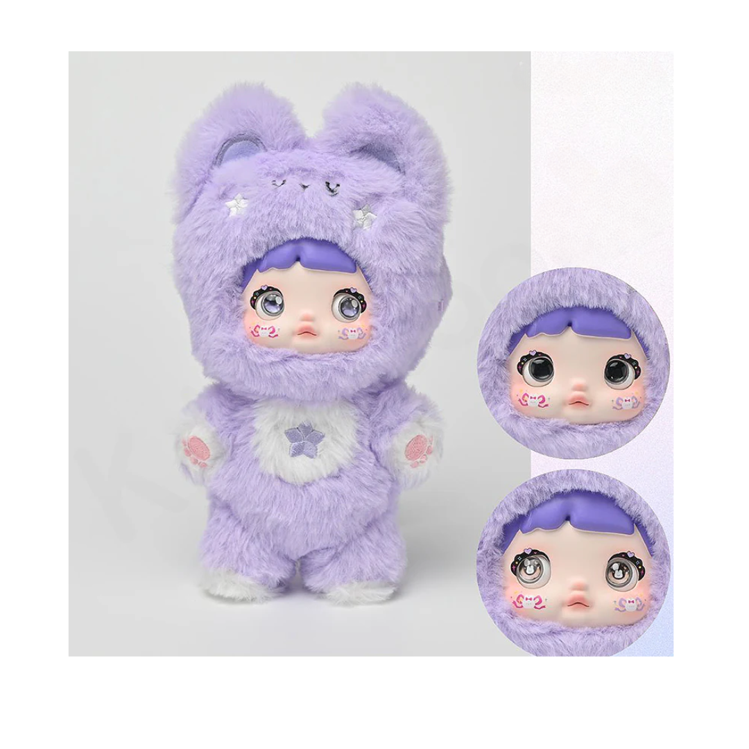 Nommi Loveliness Never Ends Plush Pendant Blind Box