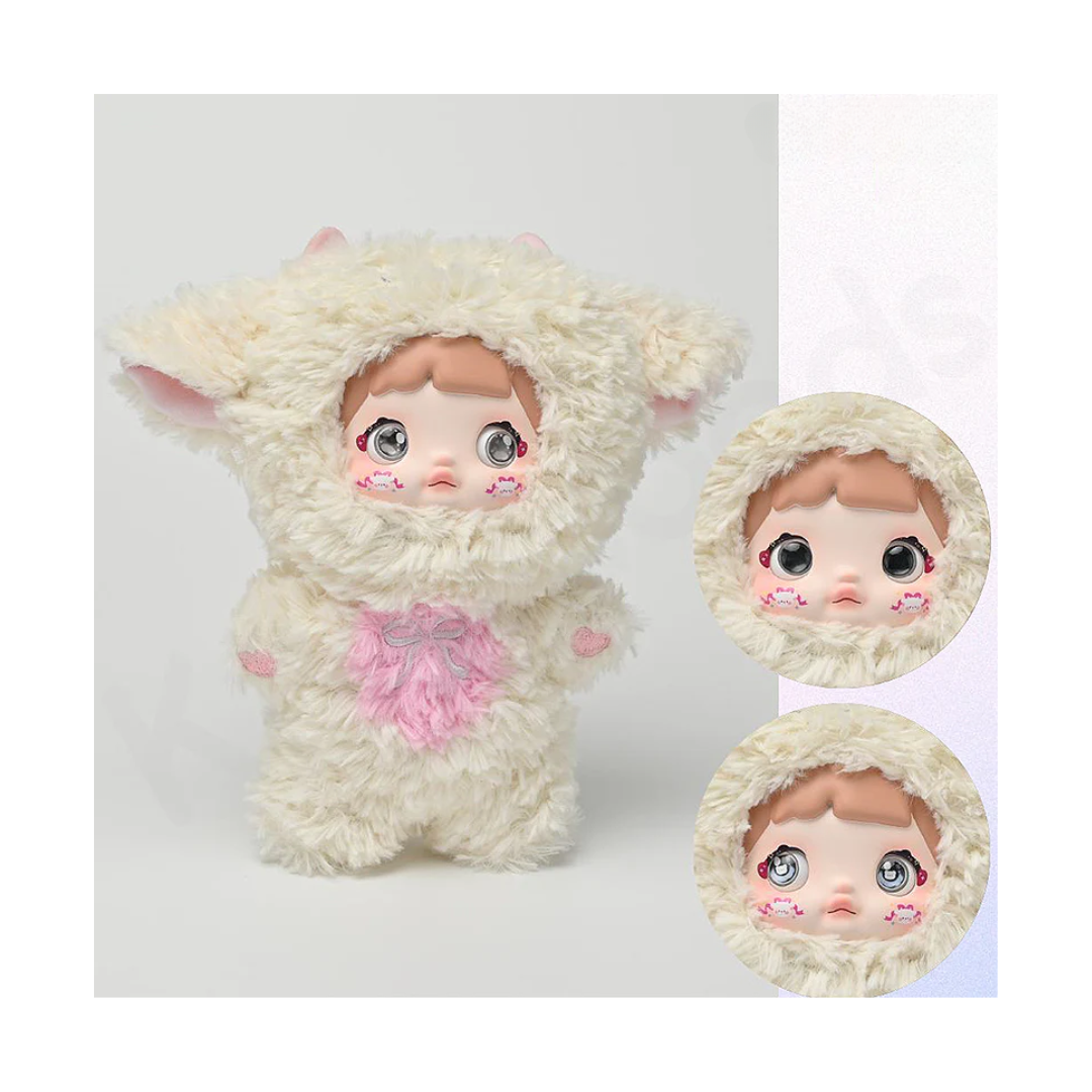Nommi Loveliness Never Ends Plush Pendant Blind Box